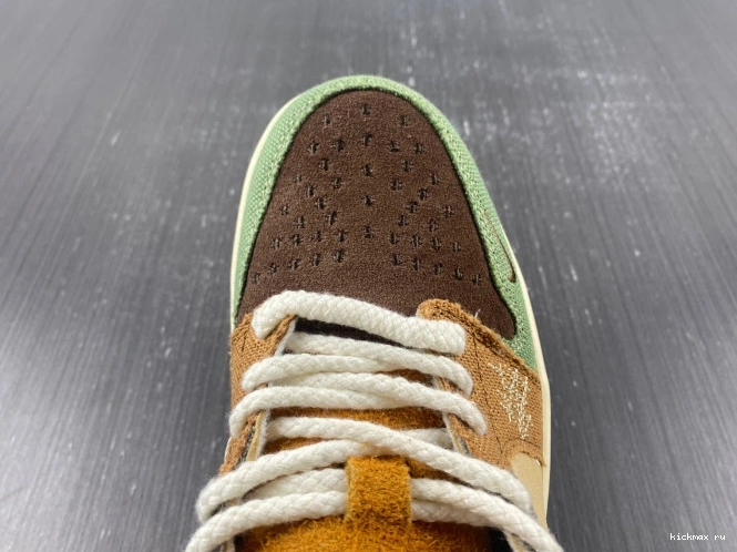 Rep Zion OG Voodoo DZ7292-200 Williamson Jordan Retro 1 Low 0702